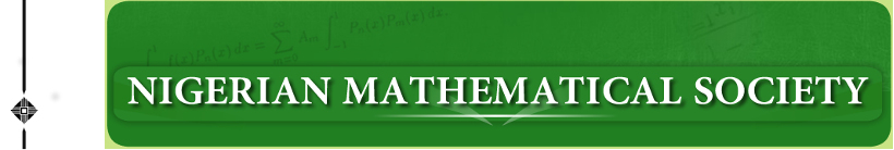 Nigerian Mathematical Society